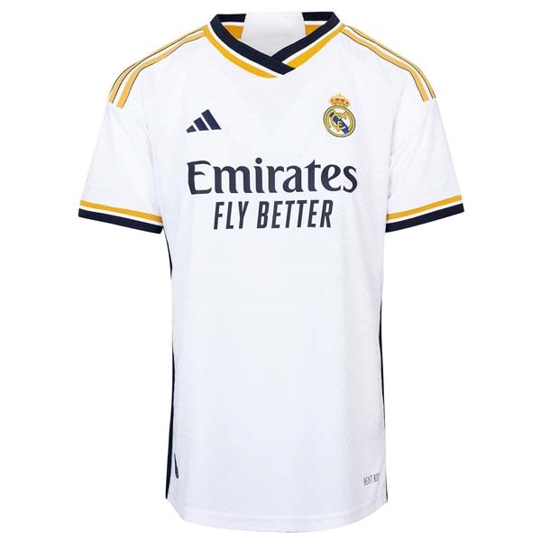 Camiseta Real Madrid Primera Equipación Mujer 2023/2024